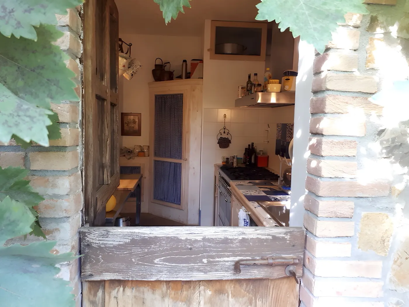 Cucina della Locanda