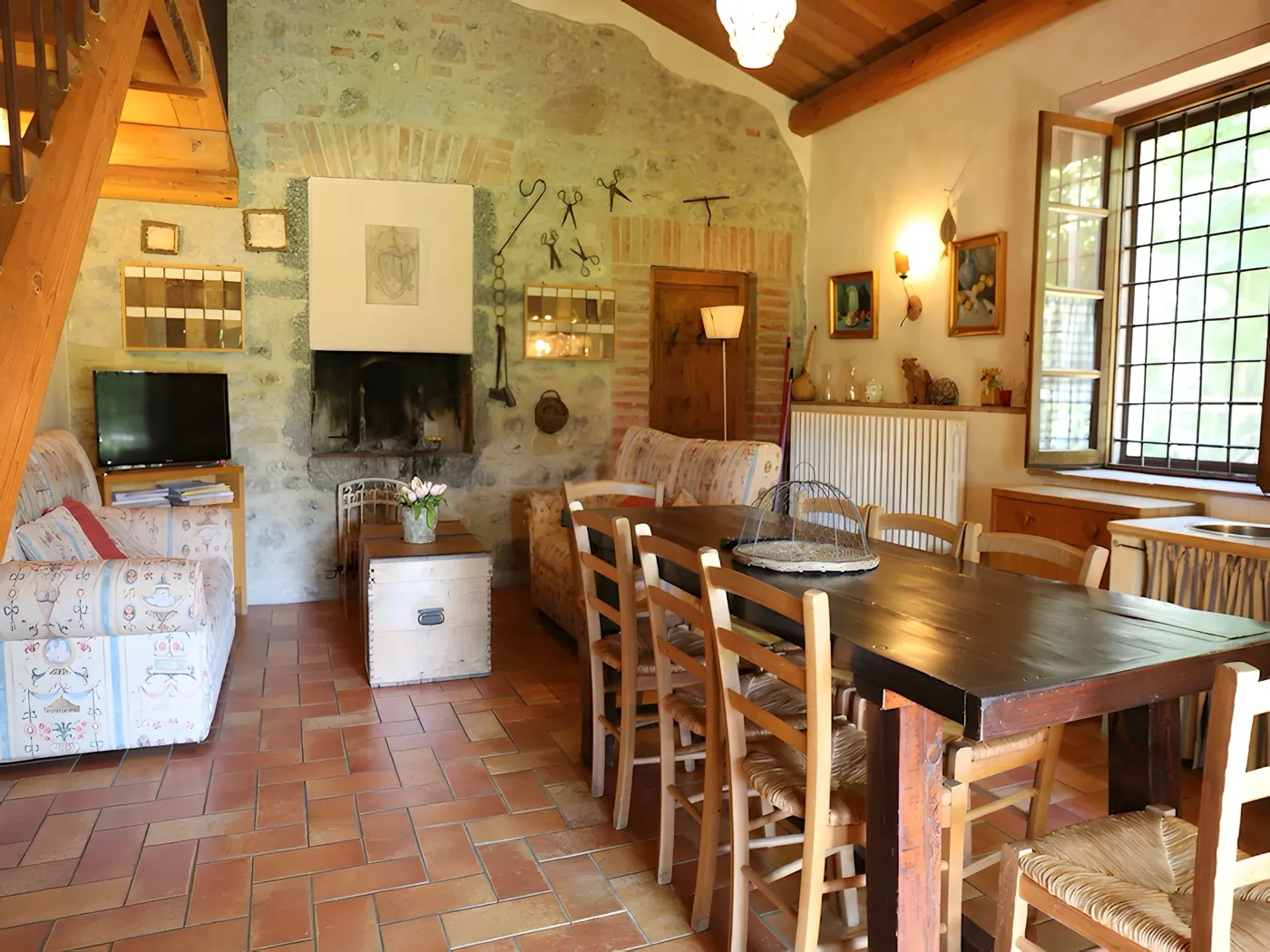 Loggia 1