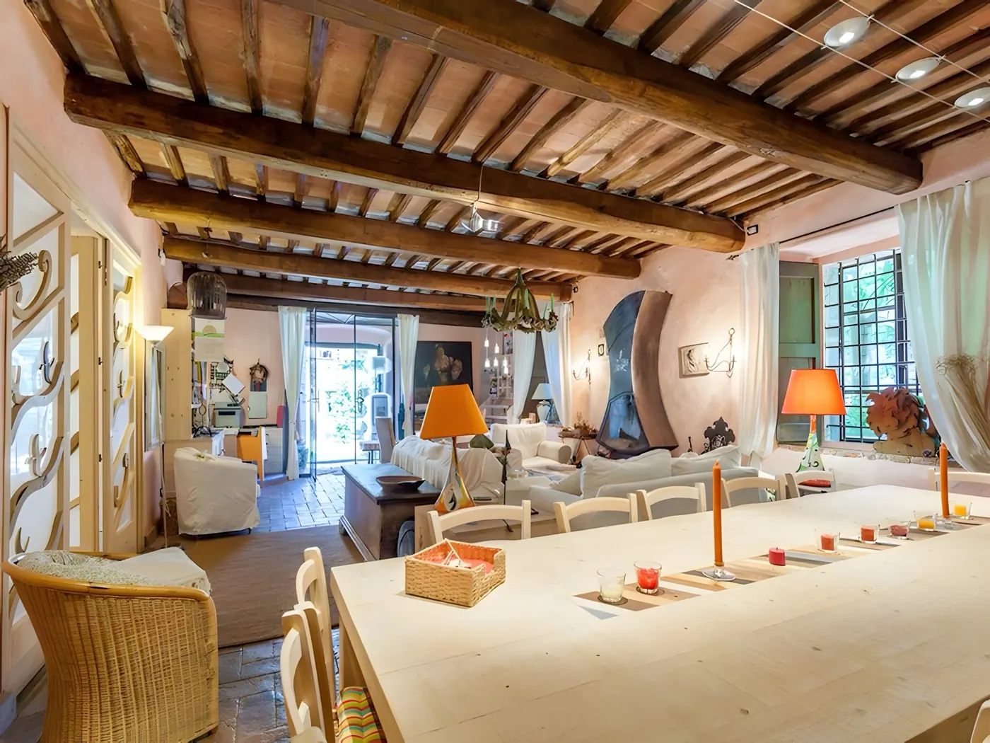 Sala Cappuccina + Locanda delle Rose 4