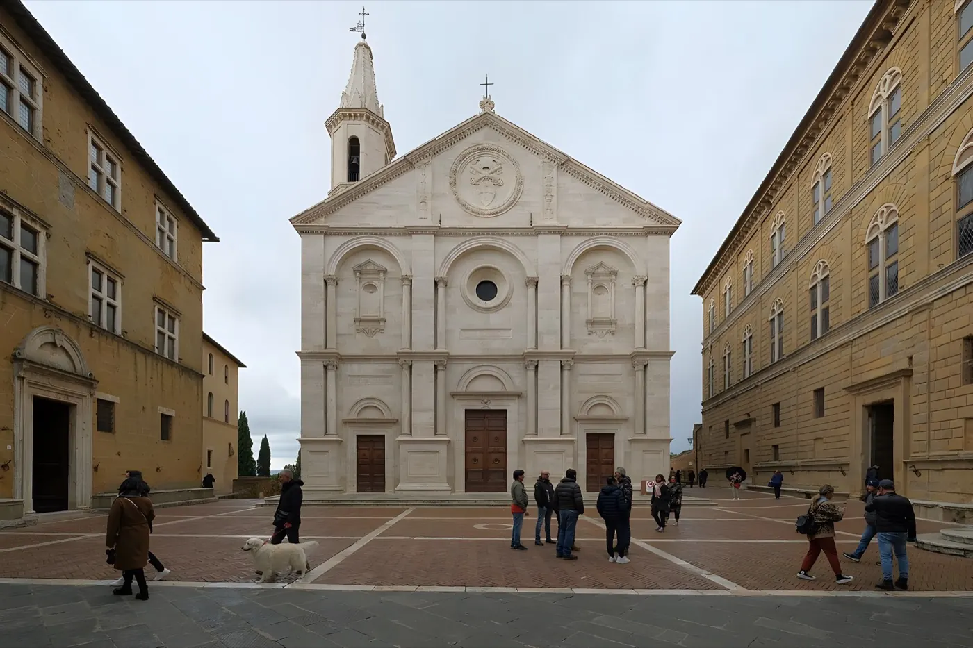 Pienza · Duomo