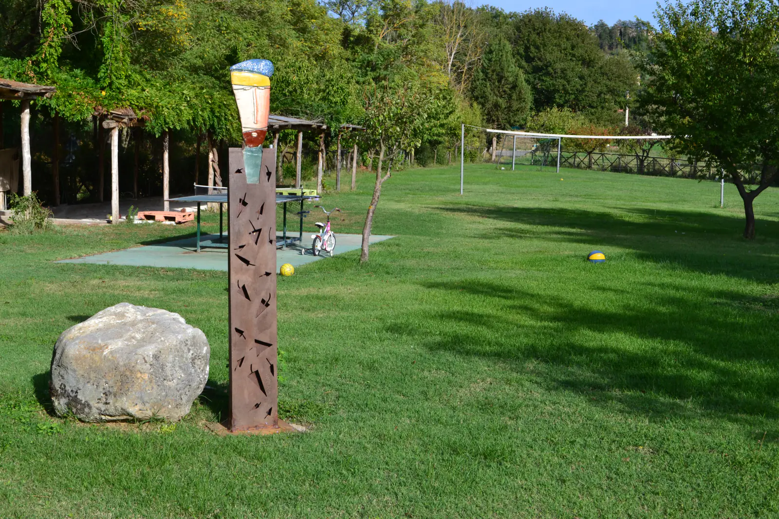 Parco e giardini