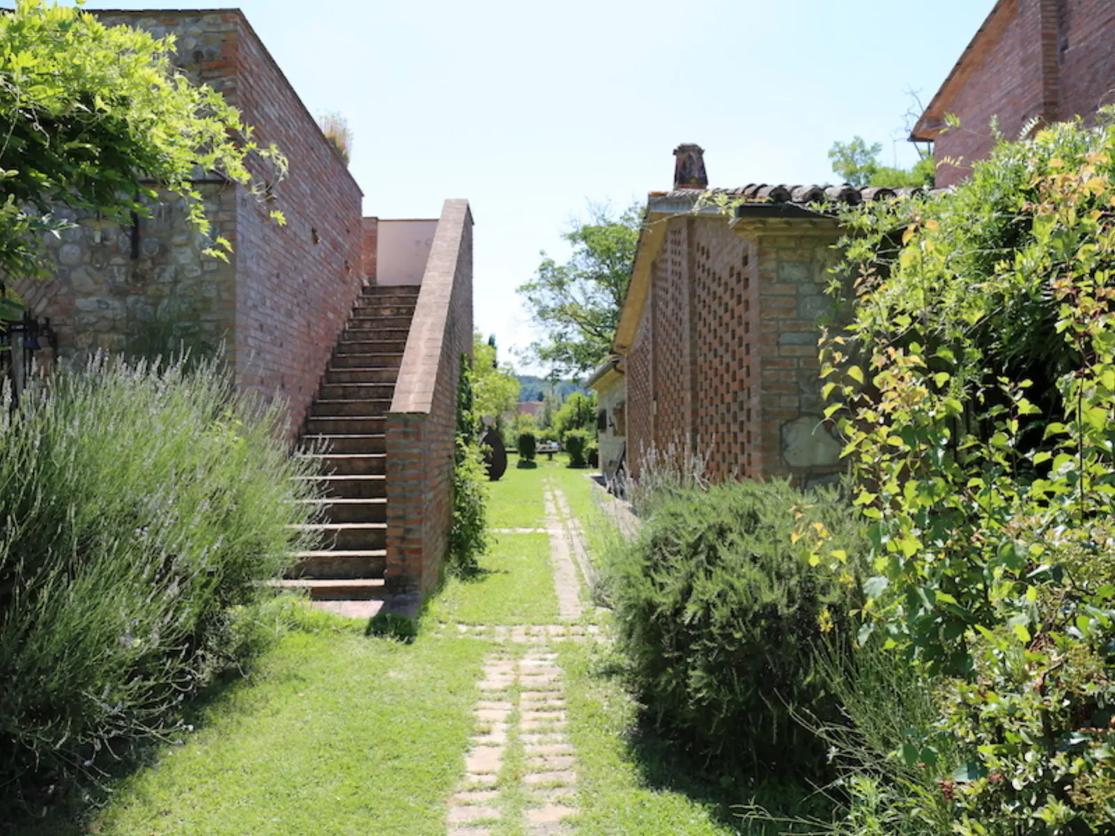 Borgo · scorci e dettagli