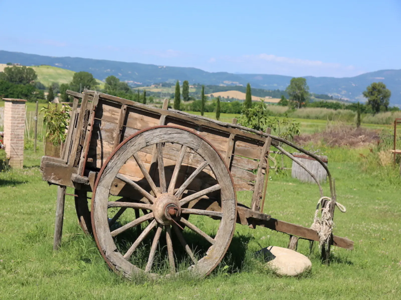 Borgo · scorci e dettagli