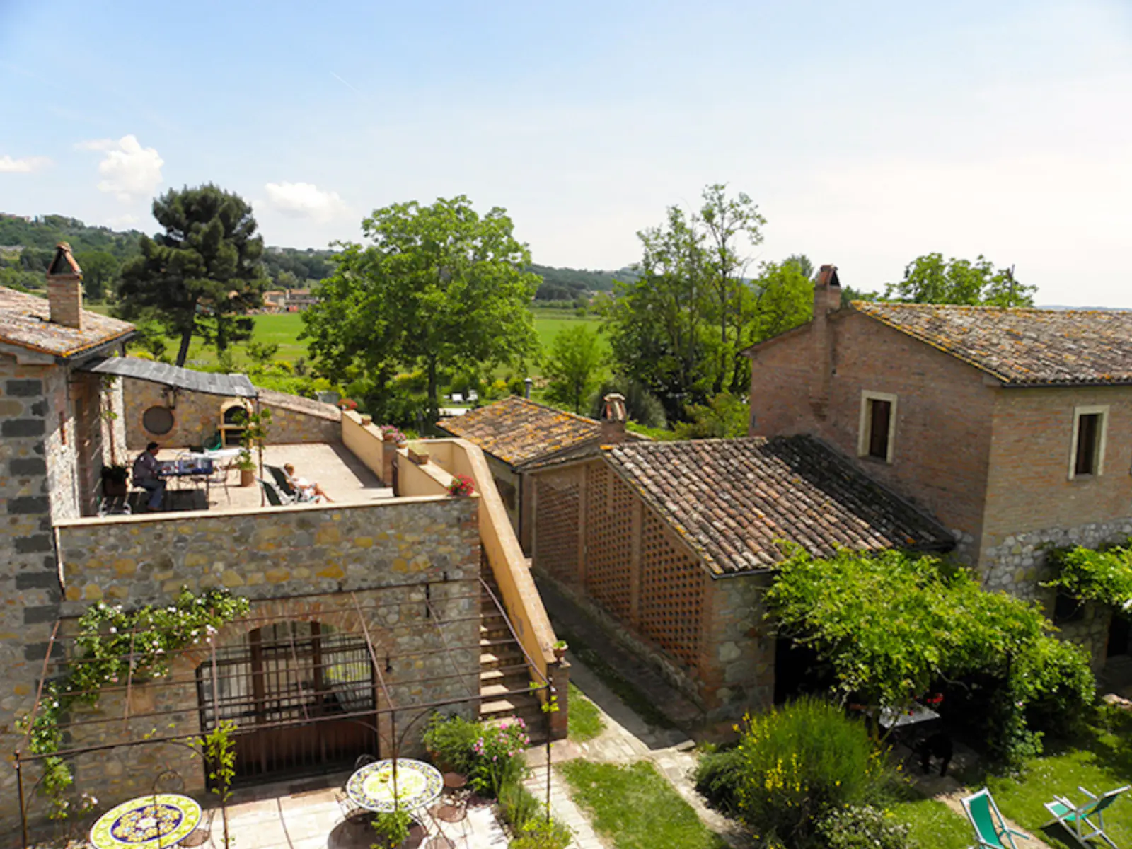 Borgo · scorci e dettagli