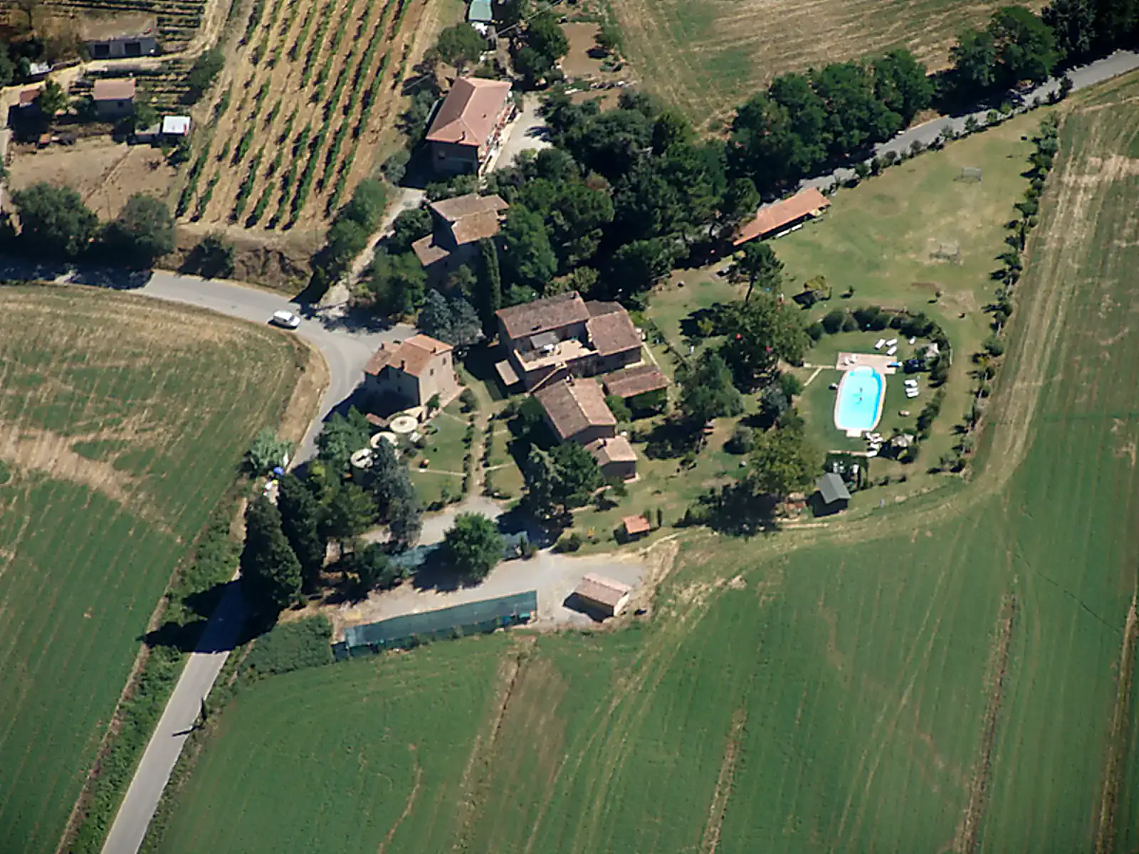 Borgo · scorci e dettagli