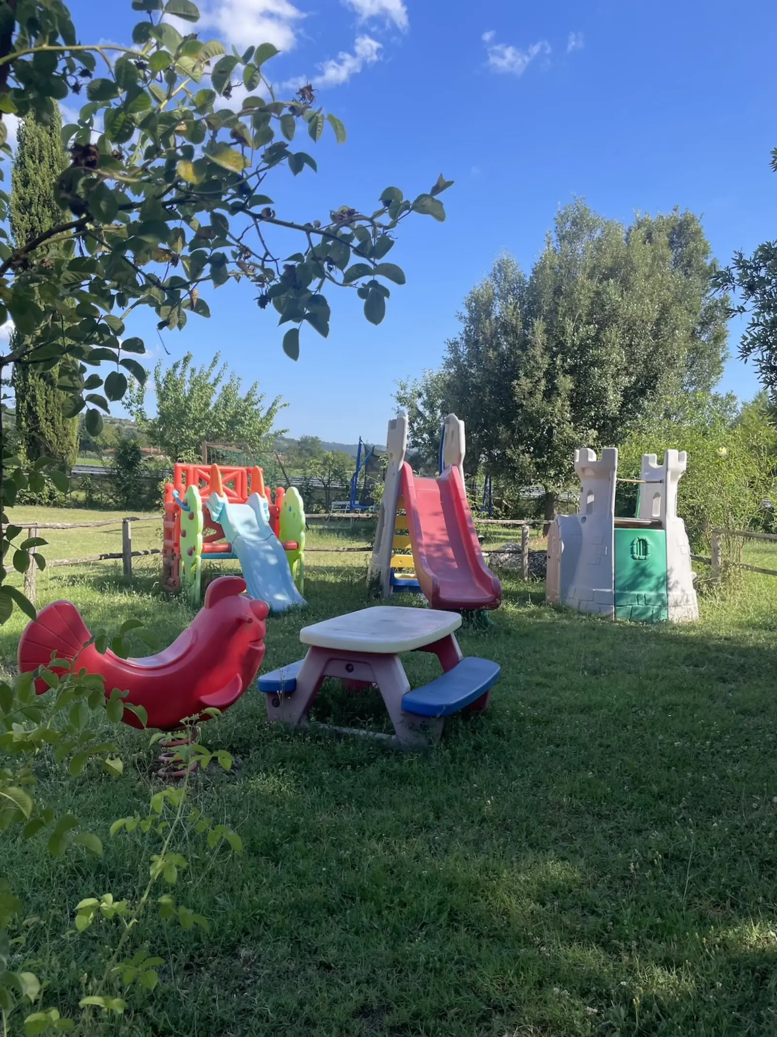 Sport · campo, bocce, calistenici