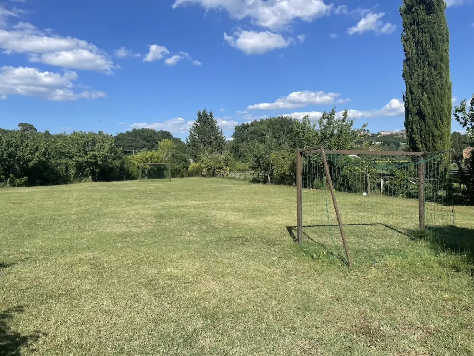 Sport · campo, bocce, calistenici